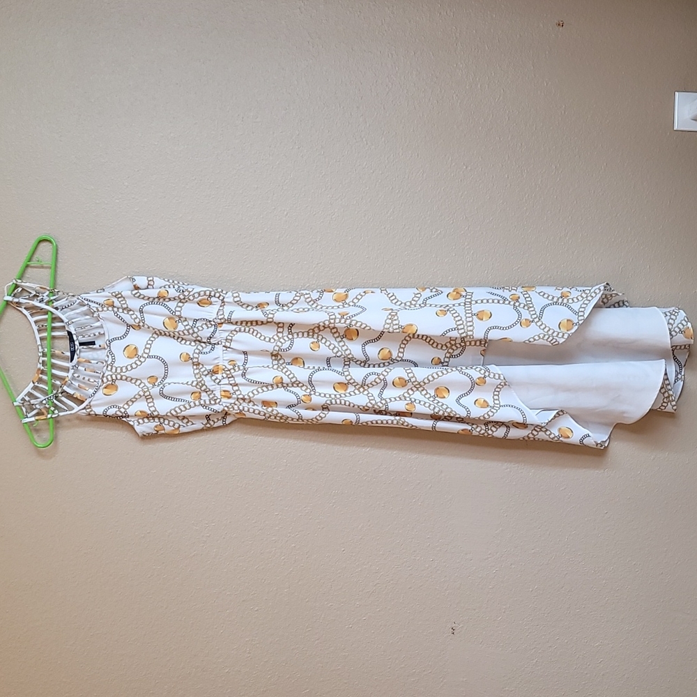 BCBG Tag and Chain Dress